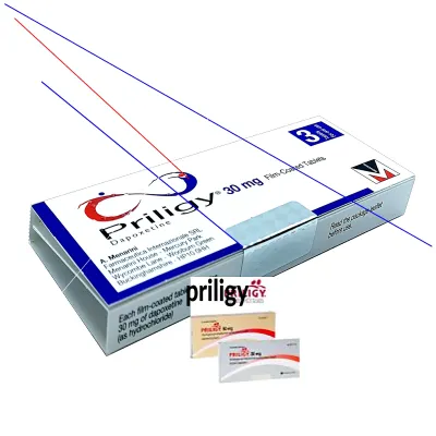 Priligy générique (dapoxetine) 60 mg